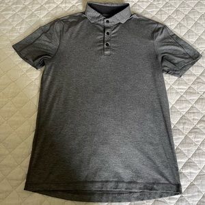 Lululemon Evolution Short Sleeve Polo Shirt